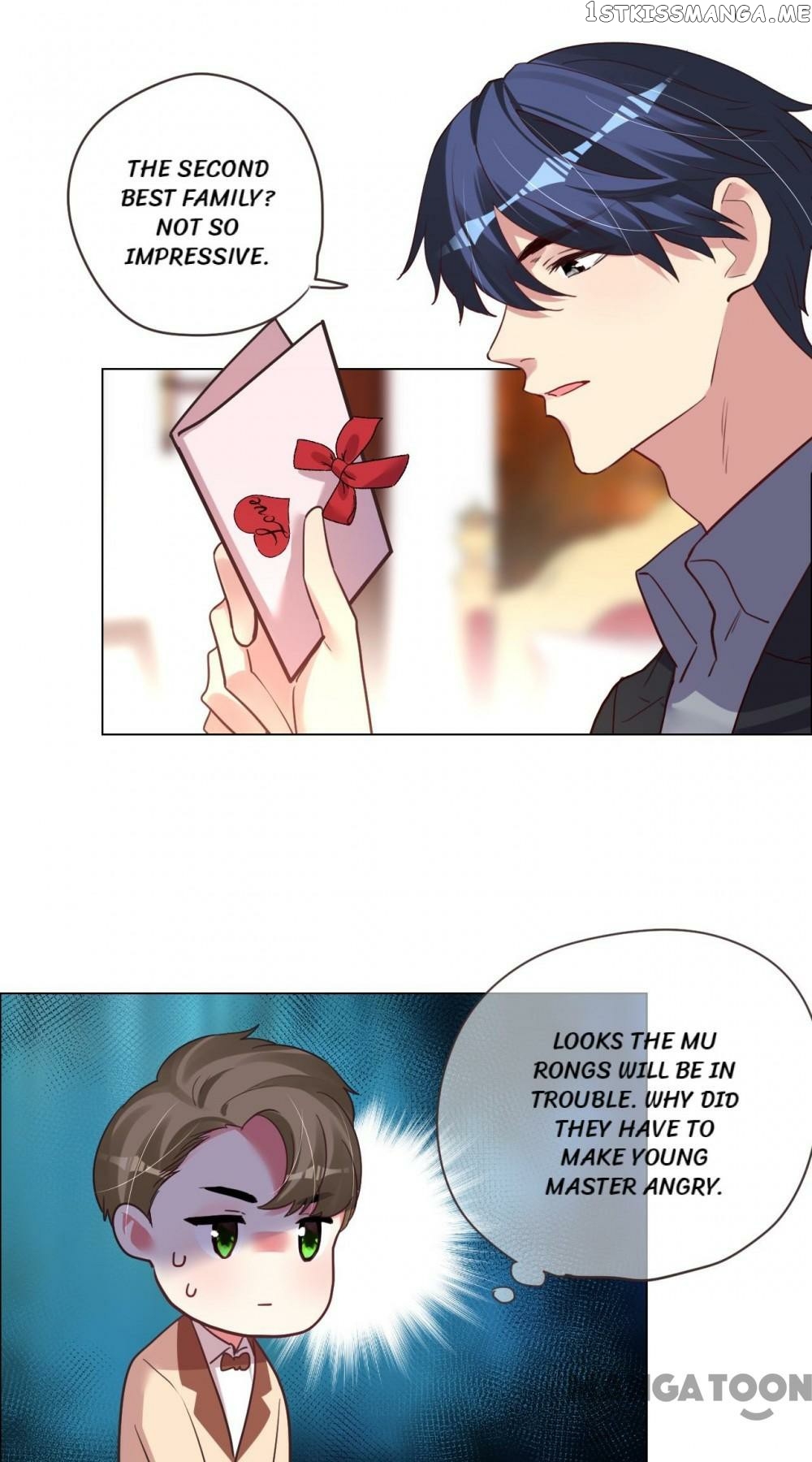 Unforgettable Love Of Mine chapter 36 - page 11