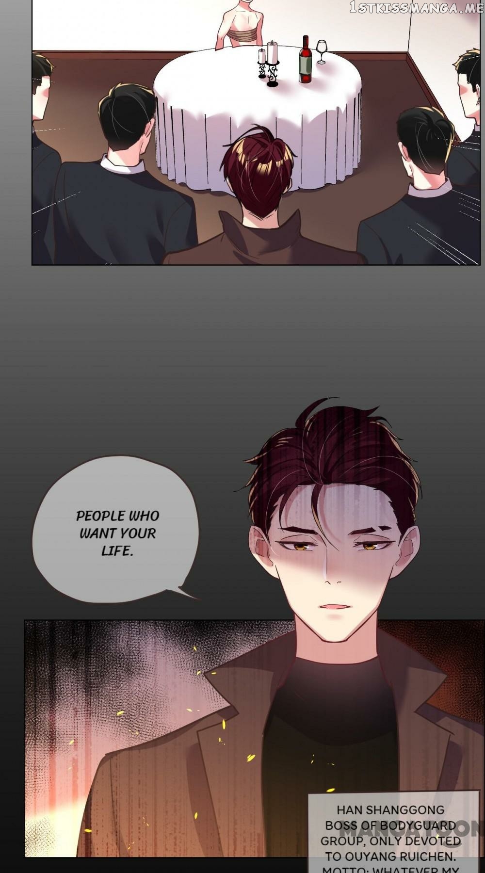 Unforgettable Love Of Mine chapter 34 - page 22