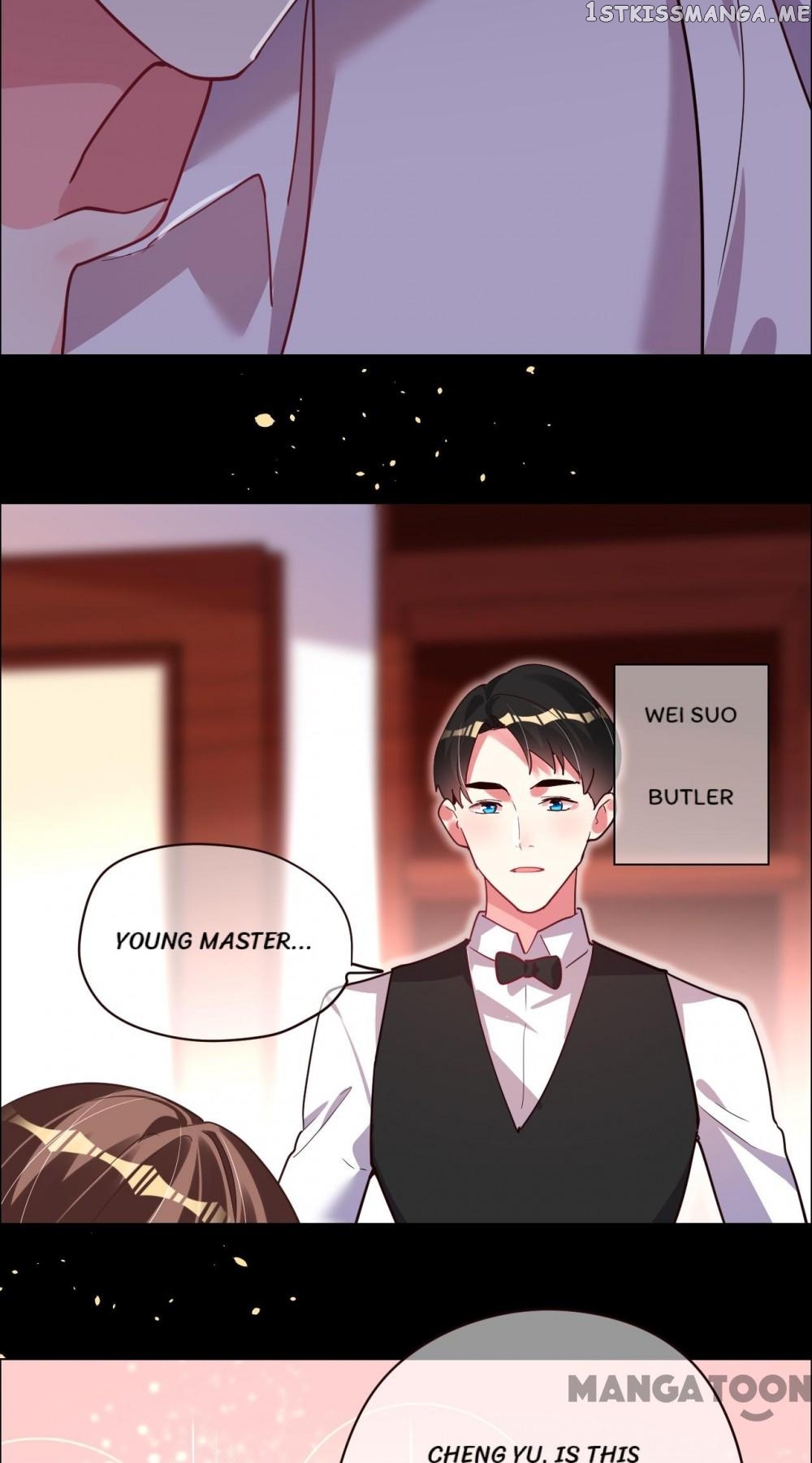 Unforgettable Love Of Mine chapter 12 - page 6