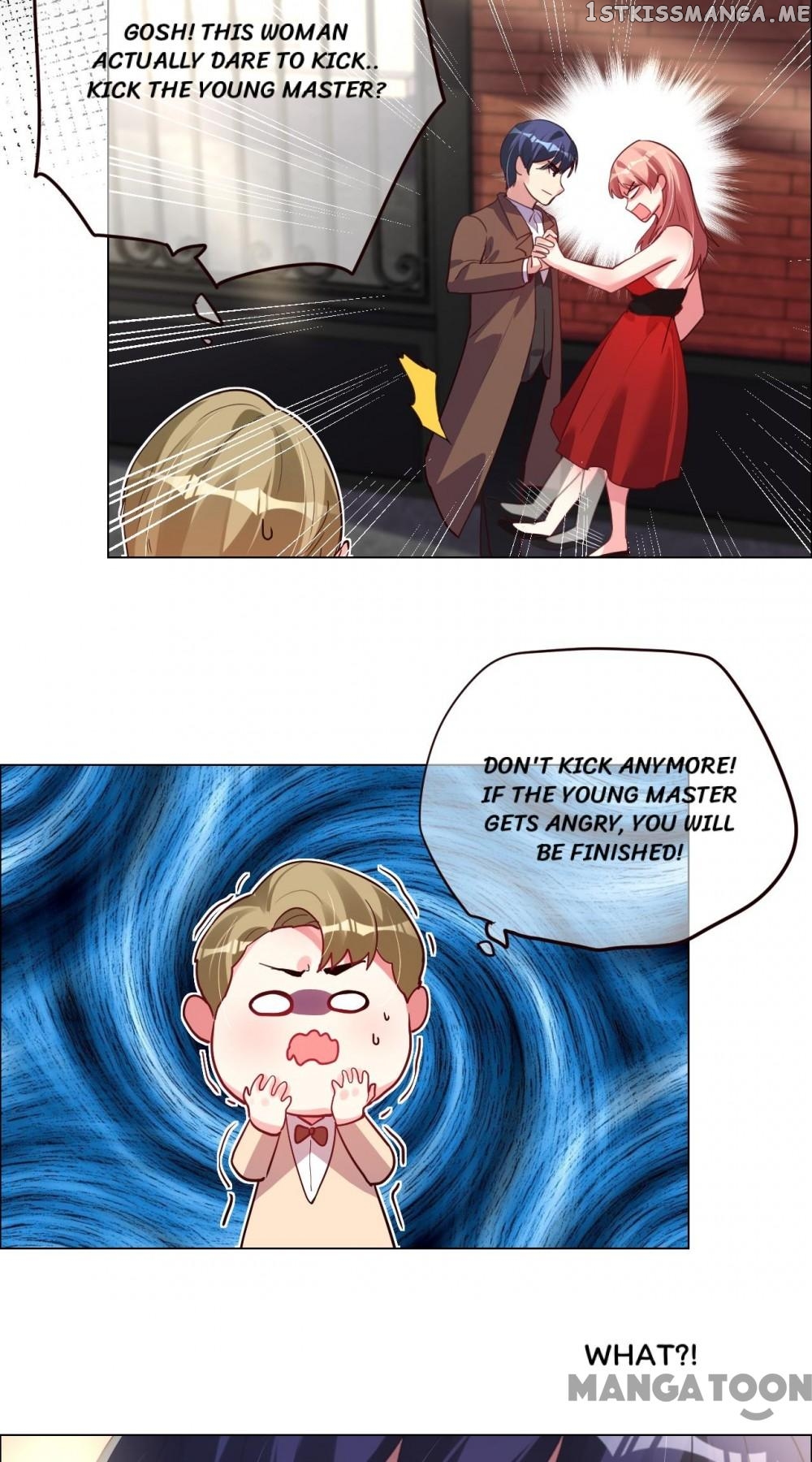 Unforgettable Love Of Mine chapter 9 - page 22