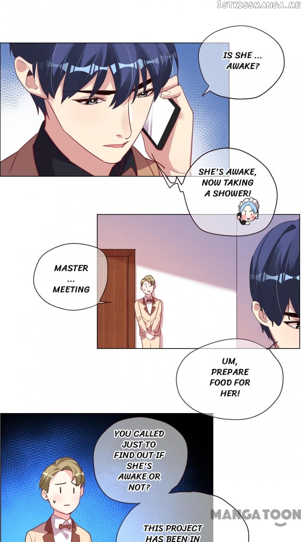 Unforgettable Love Of Mine chapter 6 - page 12