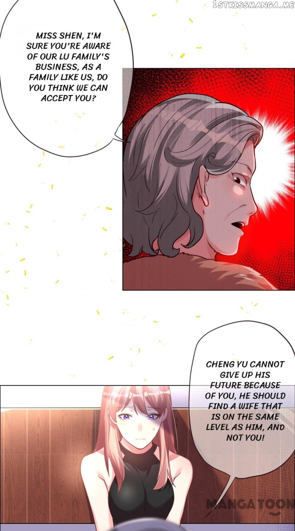 Unforgettable Love Of Mine chapter 3 - page 17