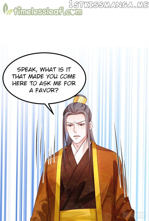 Your Majesty, Please Restrain Yourself chapter 40.5 - page 10