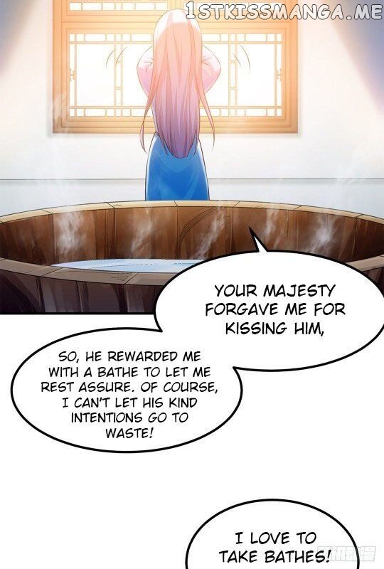 Your Majesty, Please Restrain Yourself chapter 39.5 - page 13