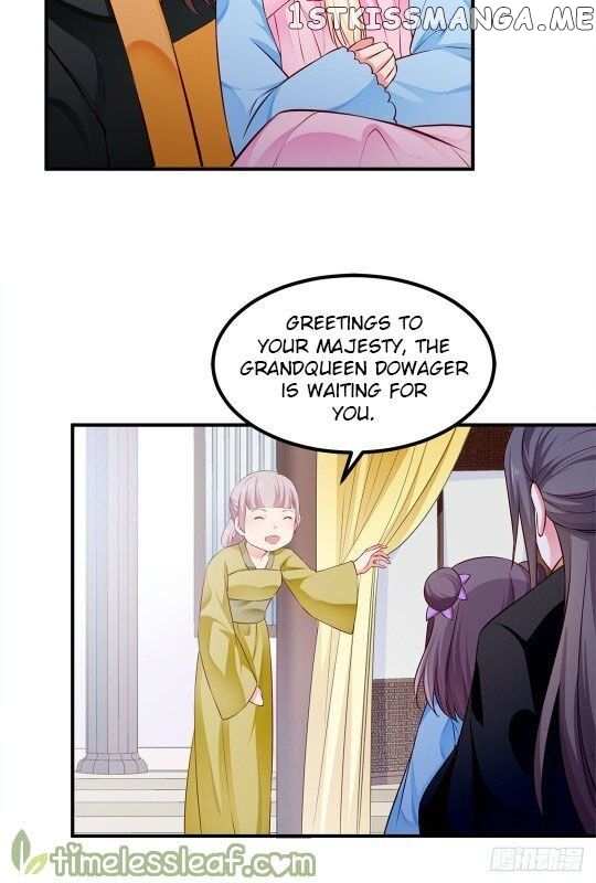 Your Majesty, Please Restrain Yourself chapter 39 - page 4