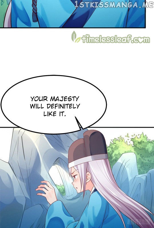 Your Majesty, Please Restrain Yourself chapter 38.5 - page 2