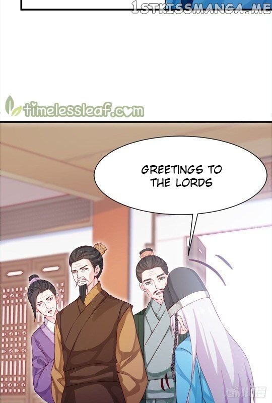 Your Majesty, Please Restrain Yourself chapter 35 - page 4