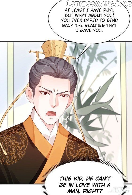 Your Majesty, Please Restrain Yourself chapter 33.5 - page 13