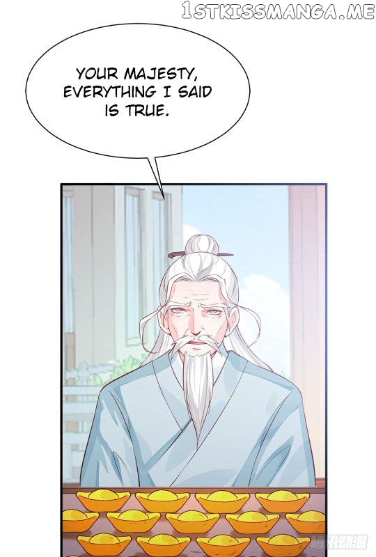 Your Majesty, Please Restrain Yourself chapter 31.5 - page 6