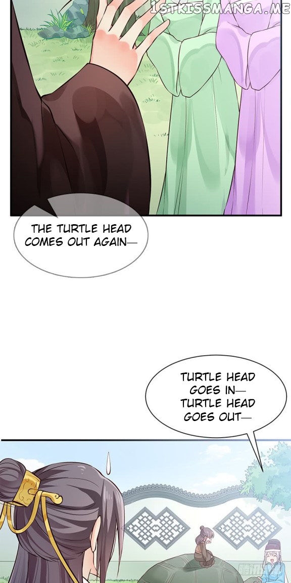 Your Majesty, Please Restrain Yourself chapter 26 - page 4