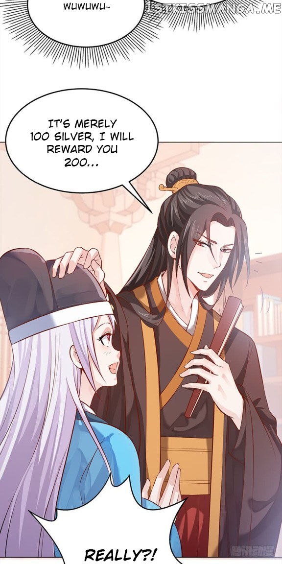 Your Majesty, Please Restrain Yourself chapter 22.5 - page 4