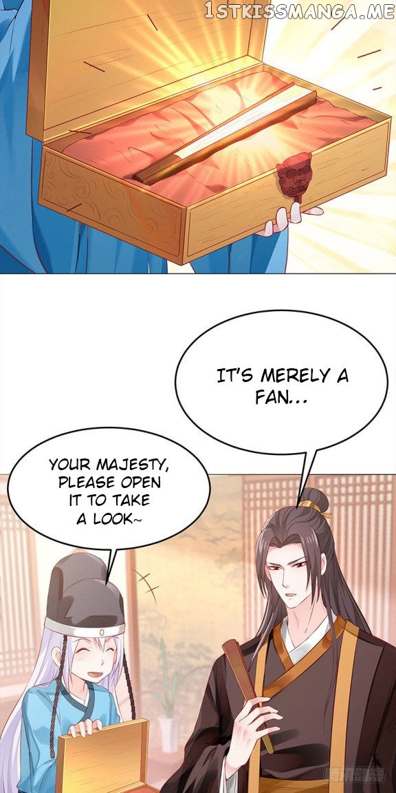 Your Majesty, Please Restrain Yourself chapter 22 - page 3