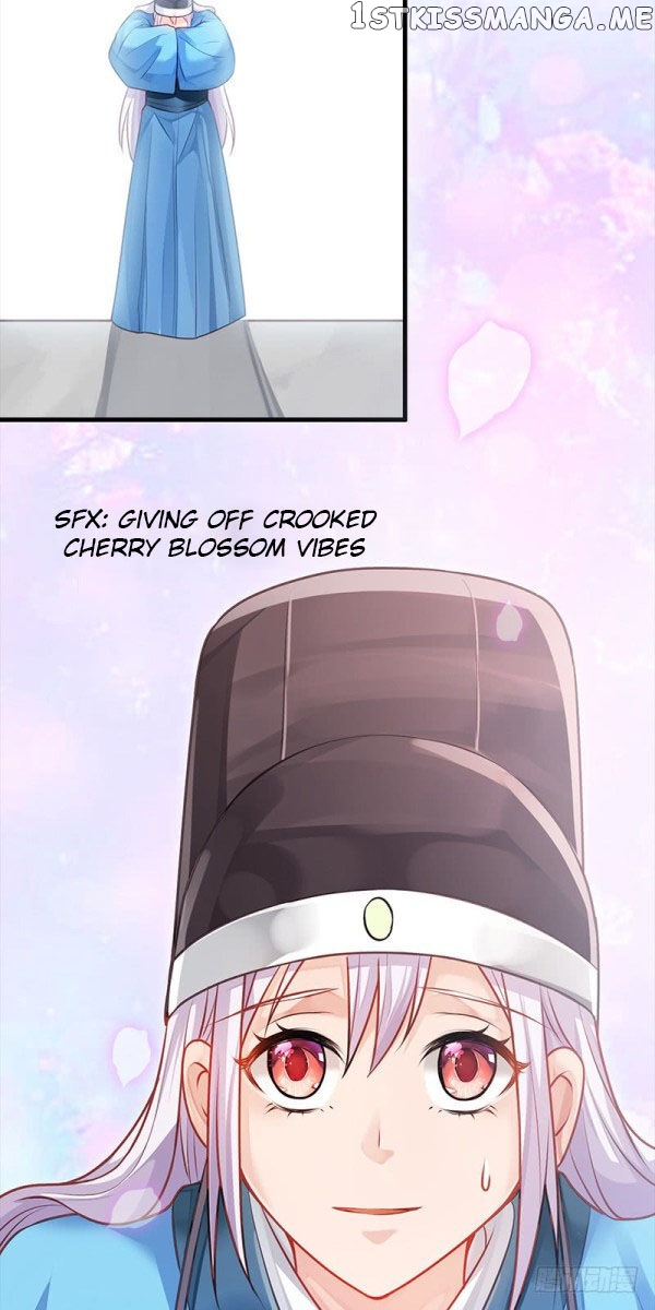 Your Majesty, Please Restrain Yourself chapter 10.5 - page 2