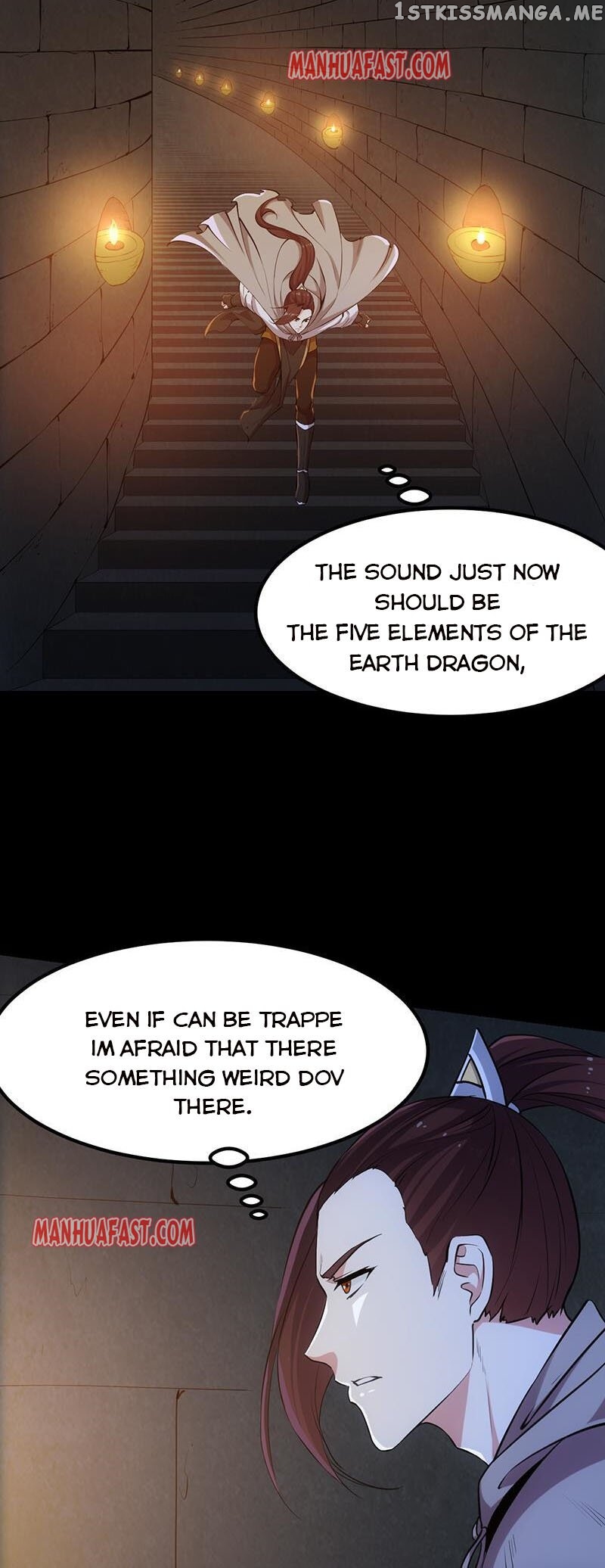 Anti-Gods Dragon System chapter 89 - page 1
