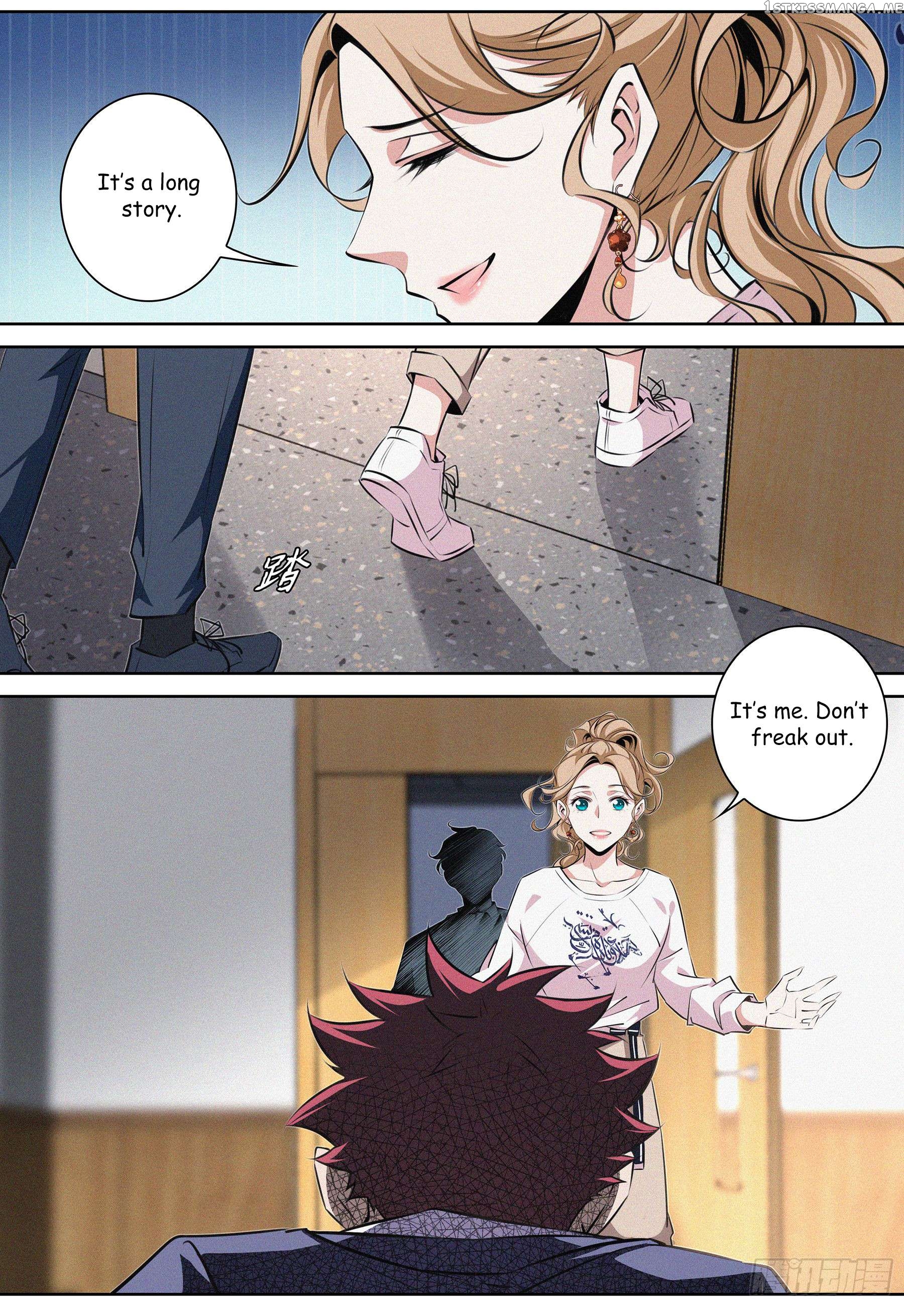 The Exorcism Expert Chapter 14 - page 12