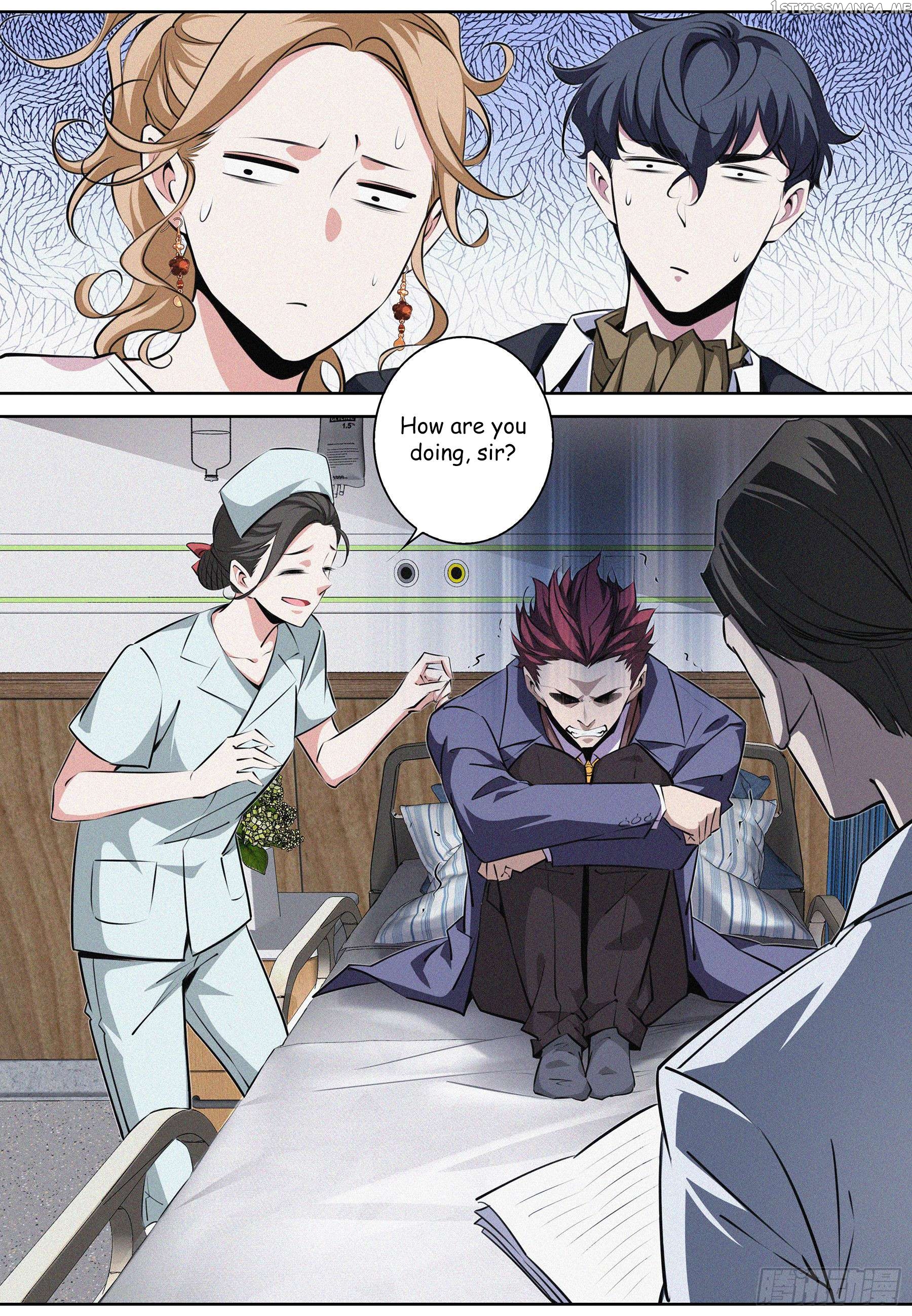 The Exorcism Expert Chapter 14 - page 9