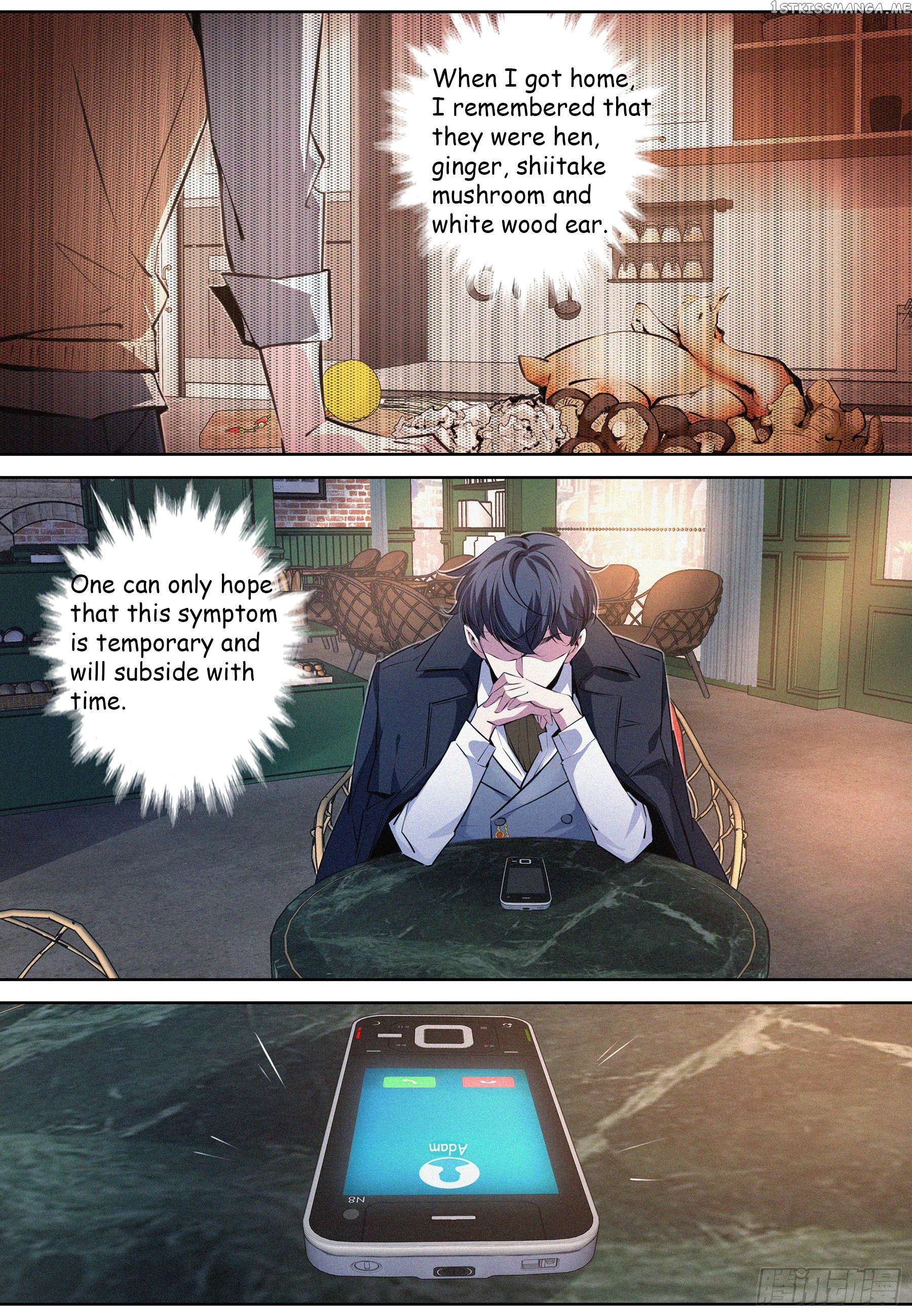 The Exorcism Expert Chapter 9 - page 9