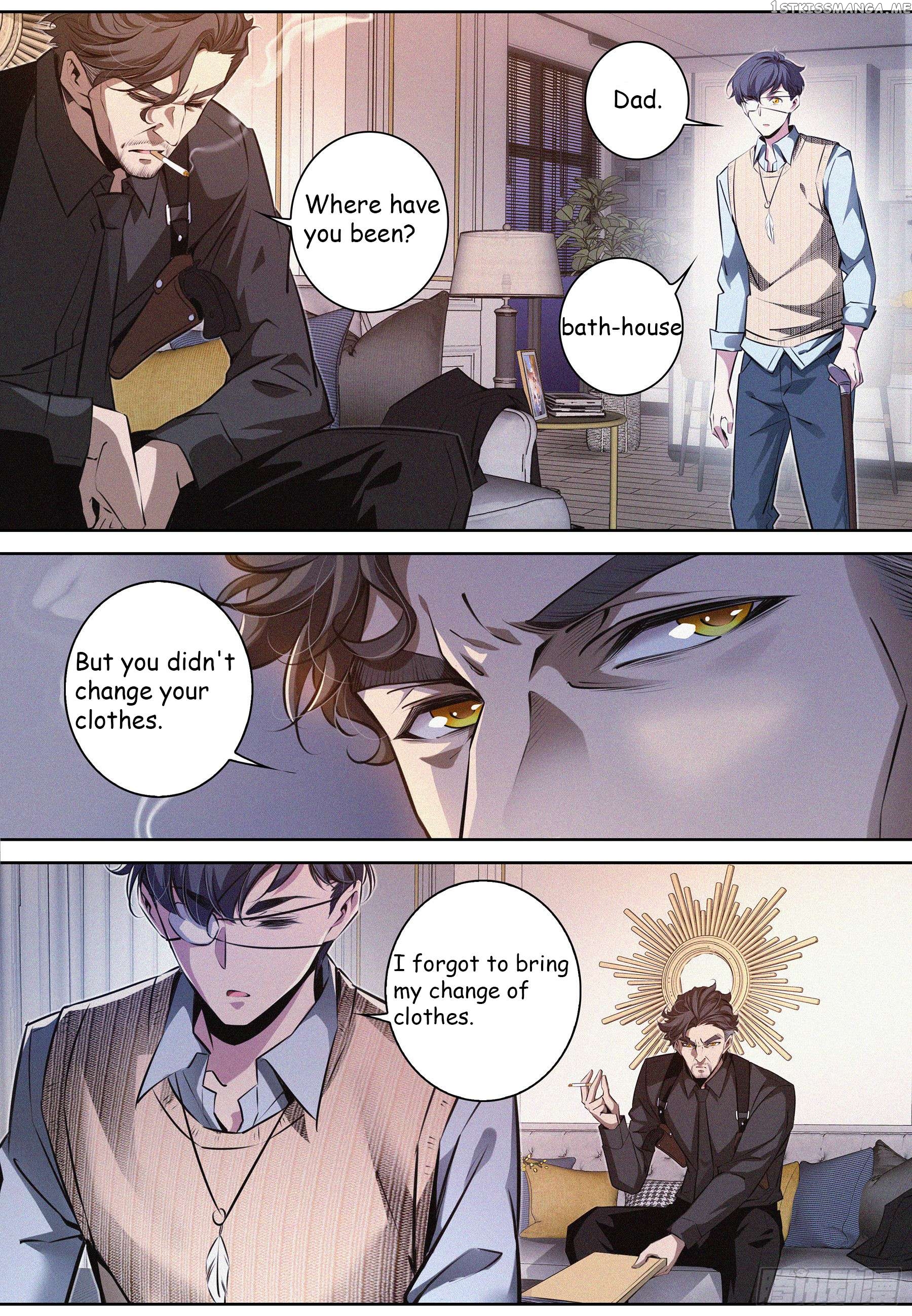 The Exorcism Expert Chapter 8 - page 1