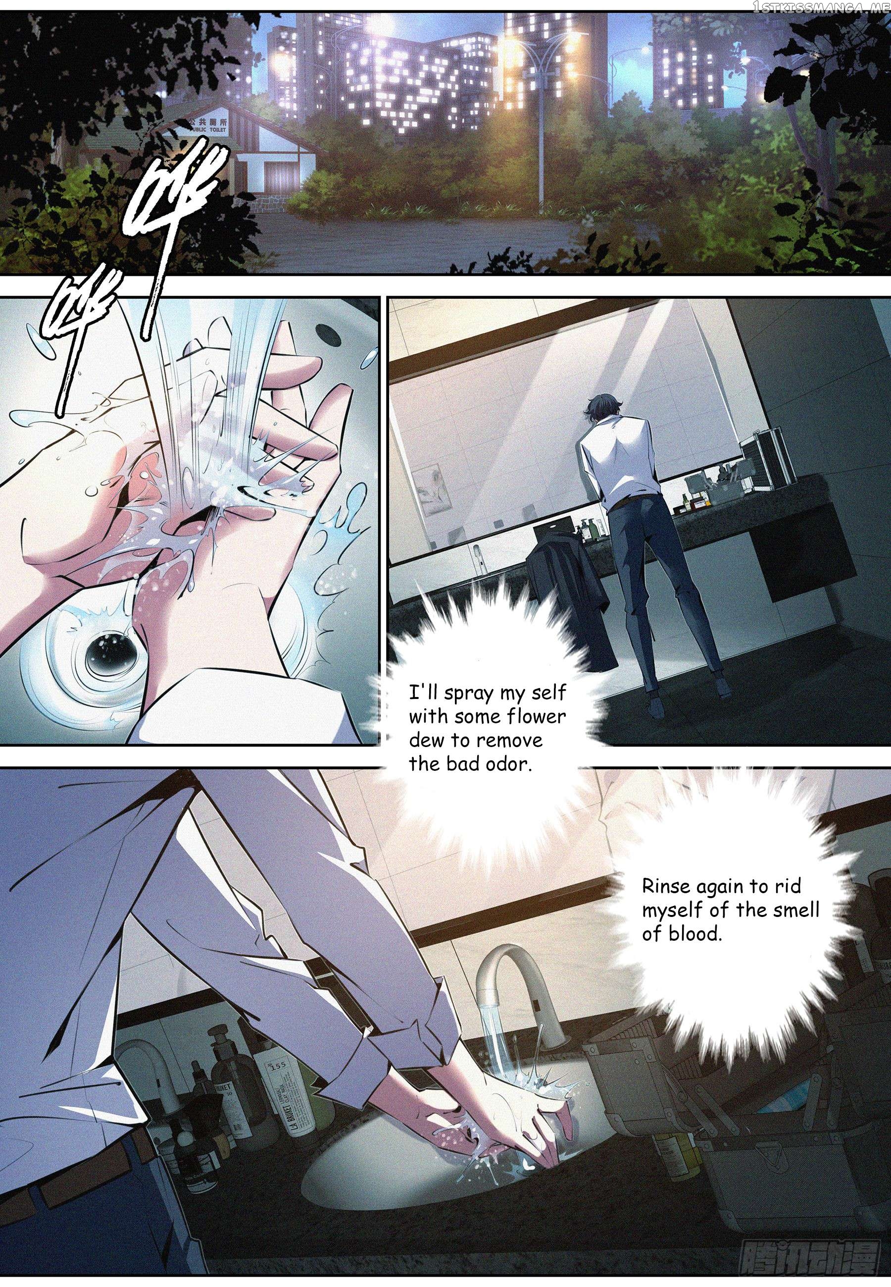 The Exorcism Expert Chapter 7 - page 10