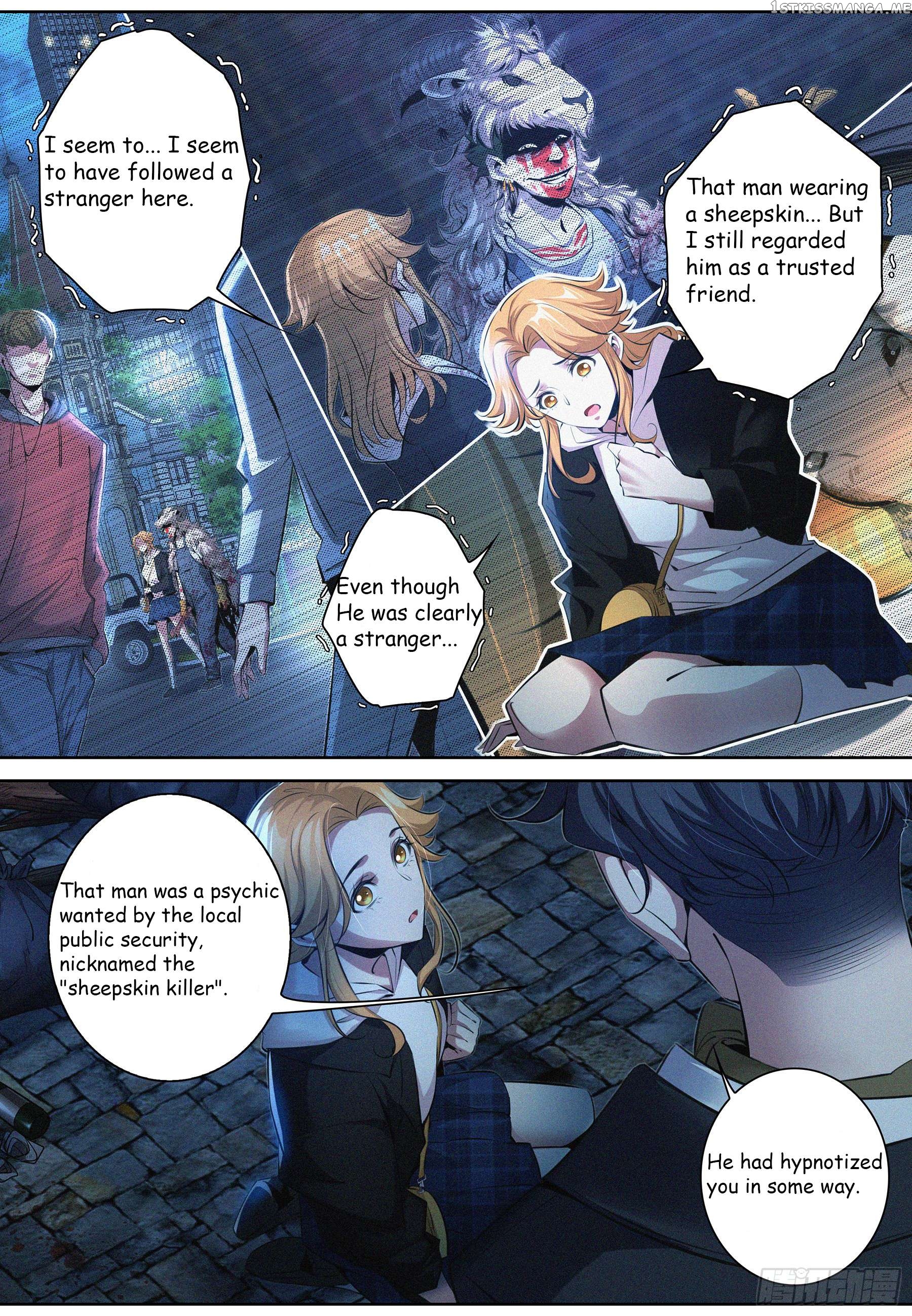 The Exorcism Expert Chapter 7 - page 8