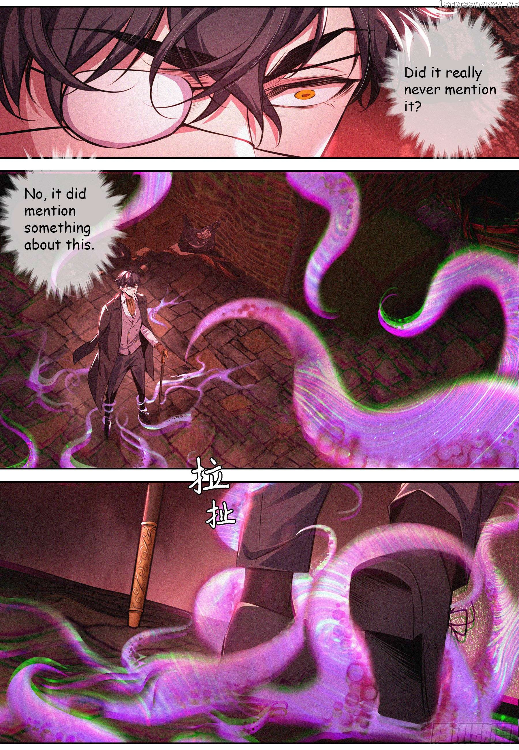 The Exorcism Expert Chapter 6 - page 4