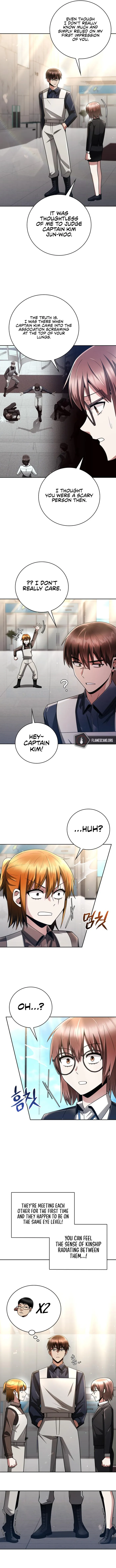 Clever Cleaning Life Of The Returned Genius Hunter Chapter 45.5 - page 6