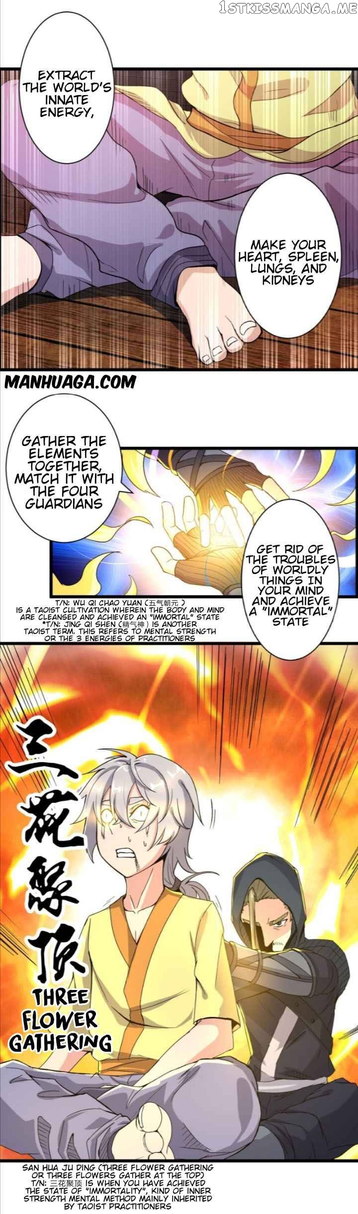 Reborn As King/Emperor chapter 44 - page 9