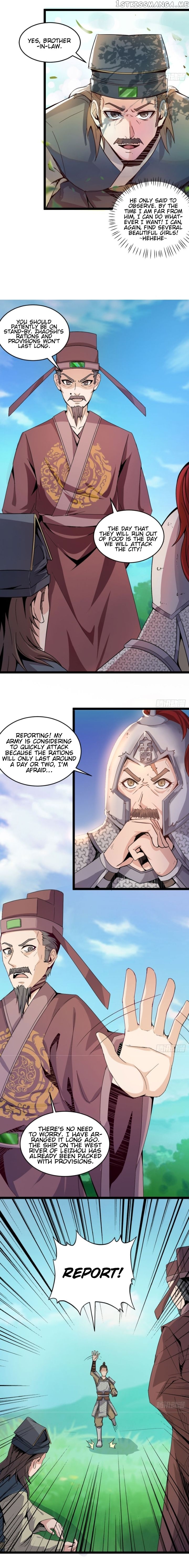 Reborn As King/Emperor chapter 34 - page 6