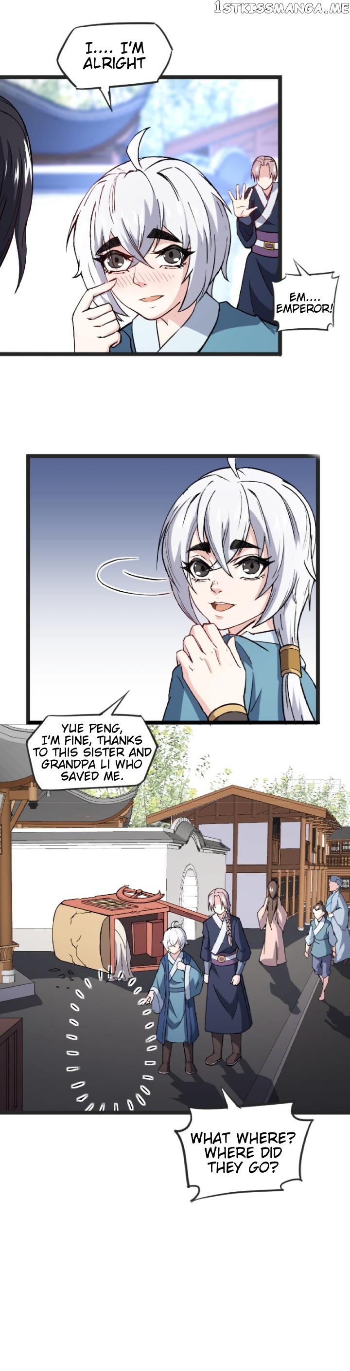 Reborn As King/Emperor chapter 18 - page 8