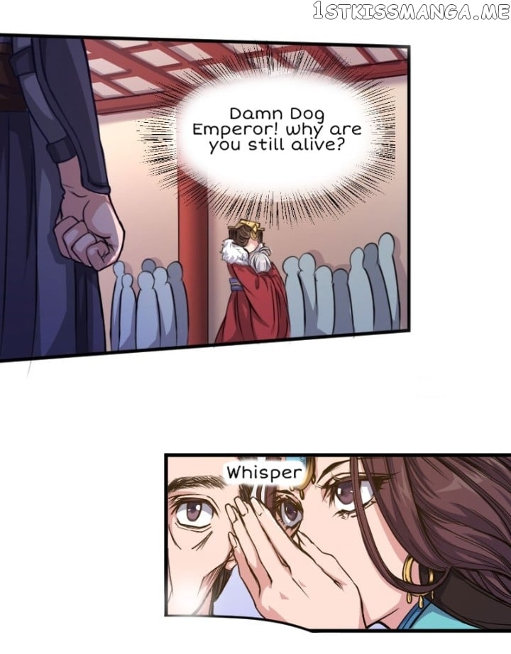 Reborn As King/Emperor chapter 12 - page 14