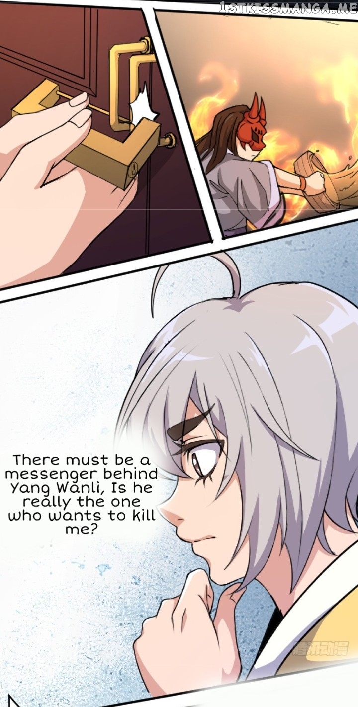 Reborn As King/Emperor chapter 9 - page 19