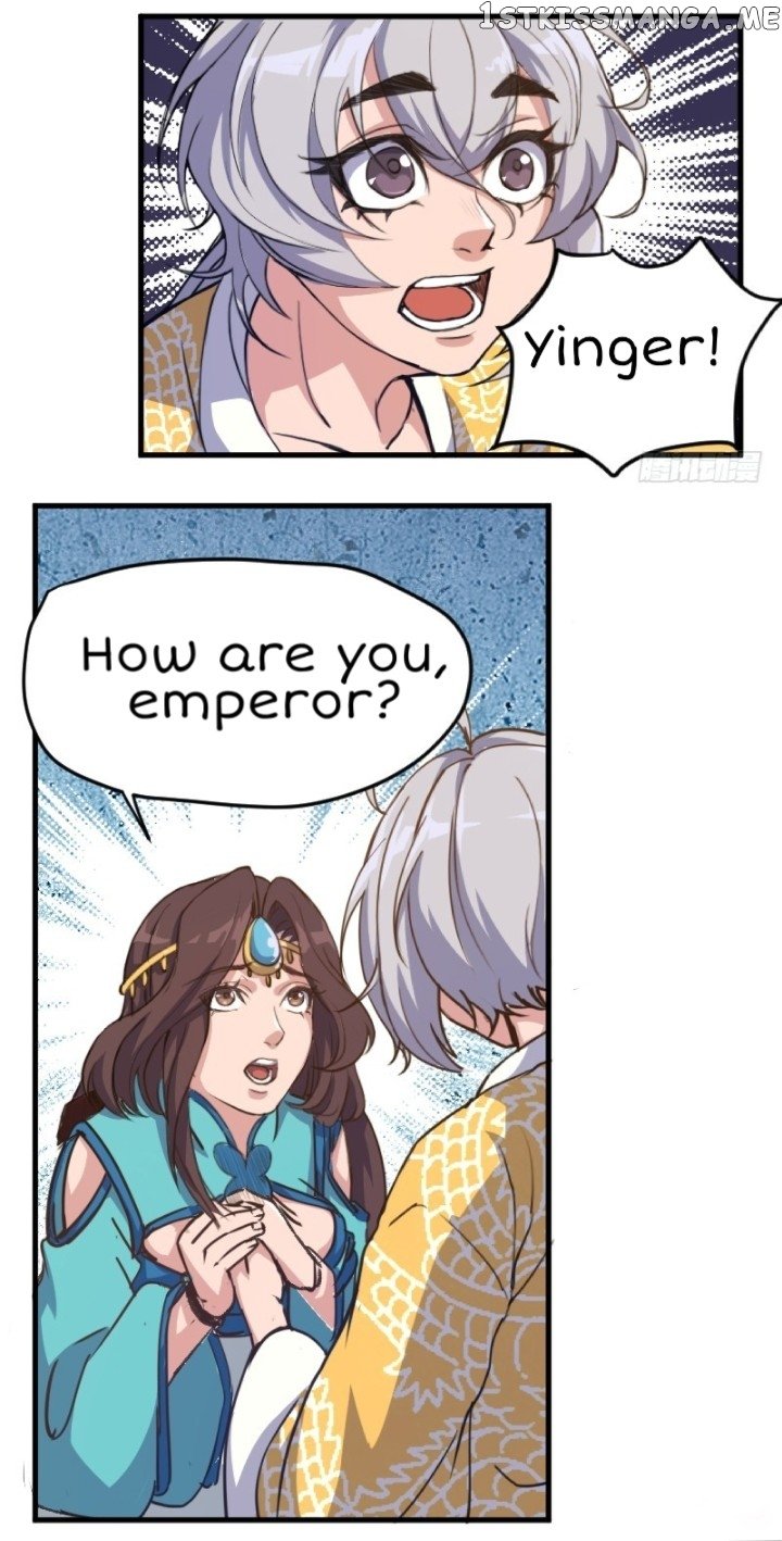 Reborn As King/Emperor chapter 9 - page 3