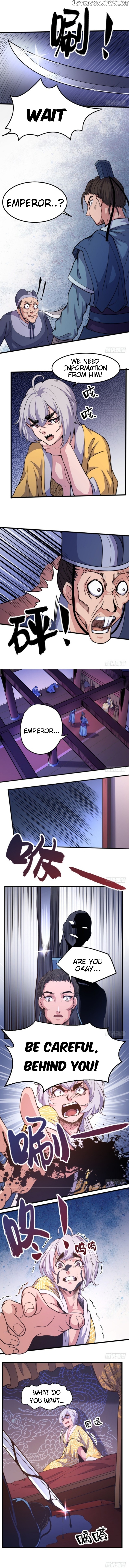 Reborn As King/Emperor chapter 7 - page 3