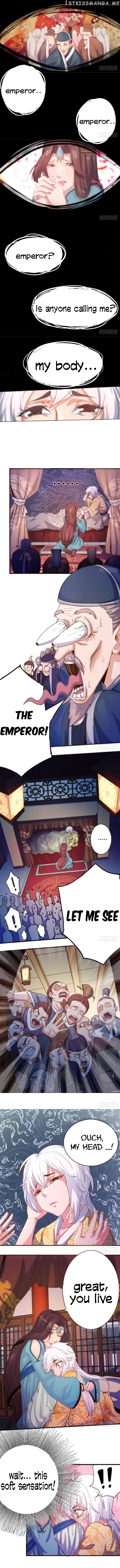 Reborn As King/Emperor chapter 2 - page 4