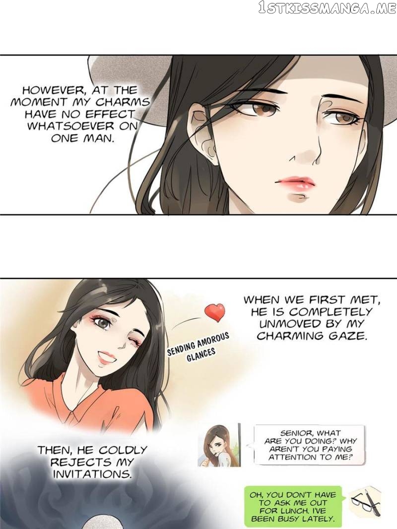 The Moon and the 1/2 Lovers chapter 35 - page 3