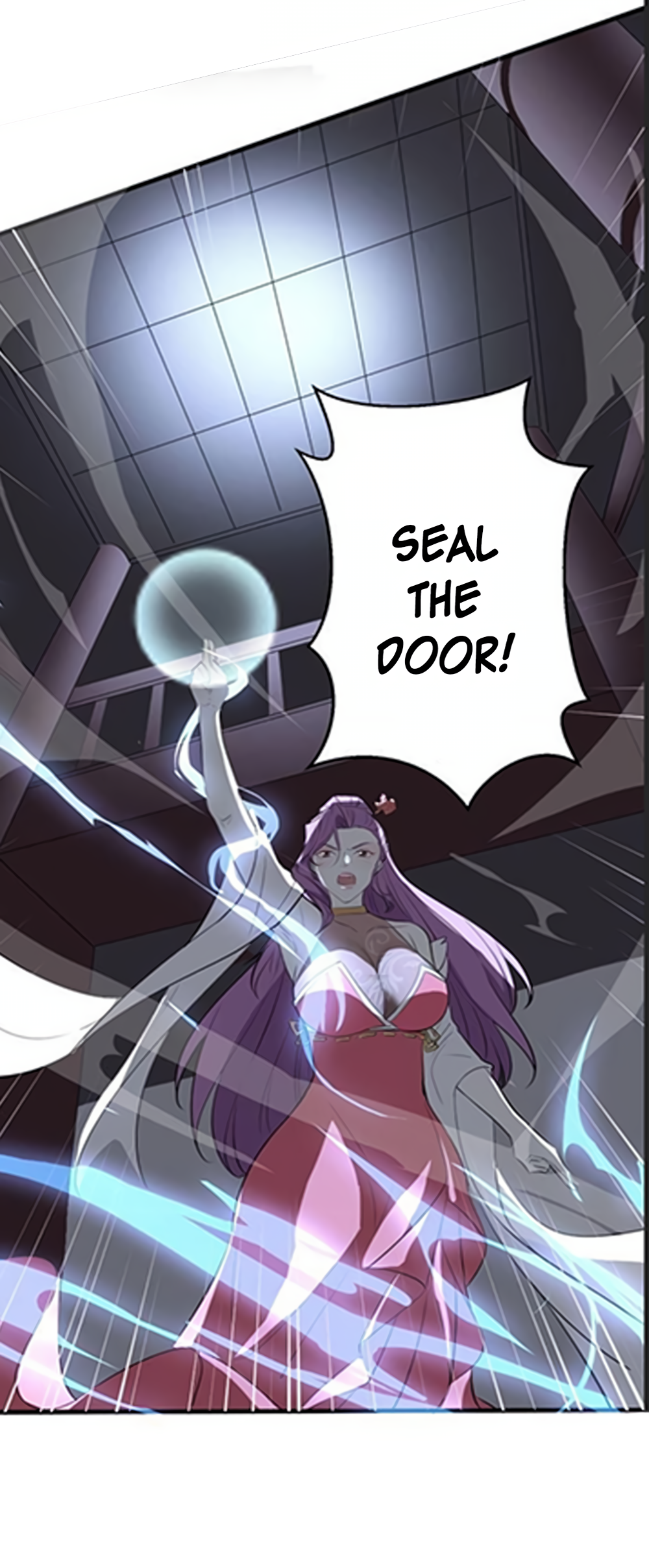 The Gateway of Revolution Chapter 39 - page 25