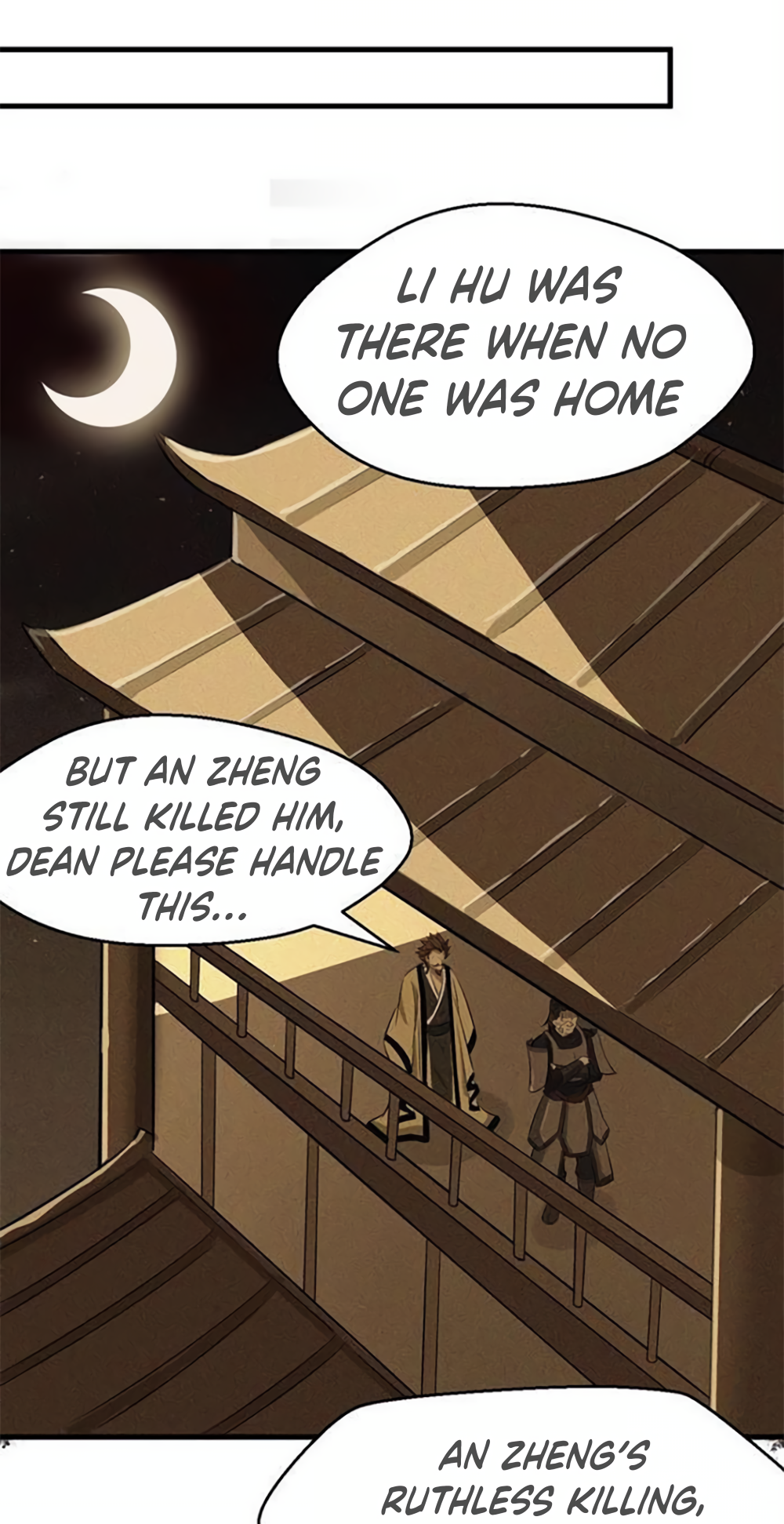 The Gateway of Revolution Chapter 39 - page 6