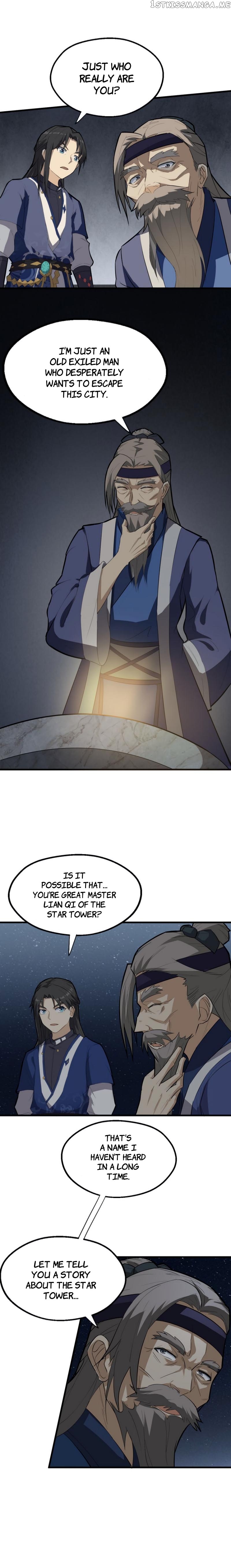 The Gateway of Revolution Chapter 19 - page 5