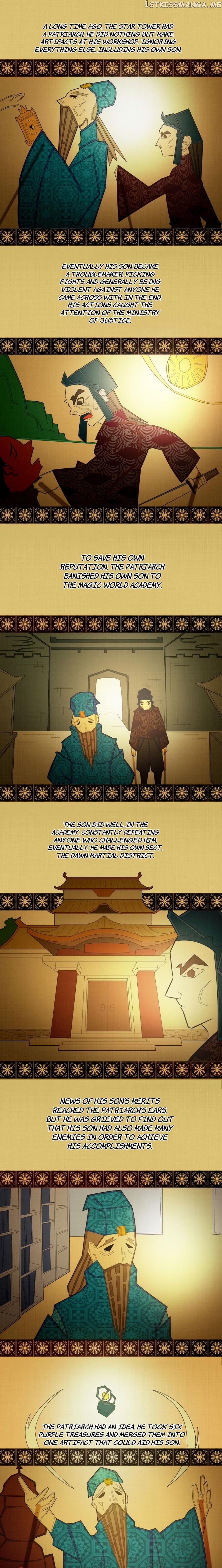 The Gateway of Revolution Chapter 19 - page 6