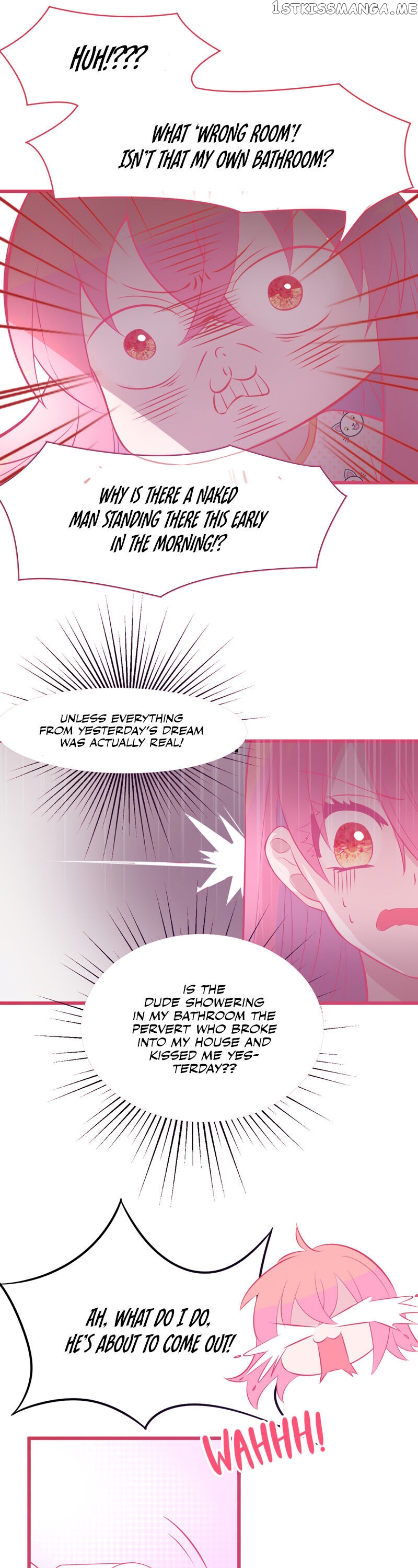 I’Ll Love You Across The Galaxy Chapter 2 - page 17