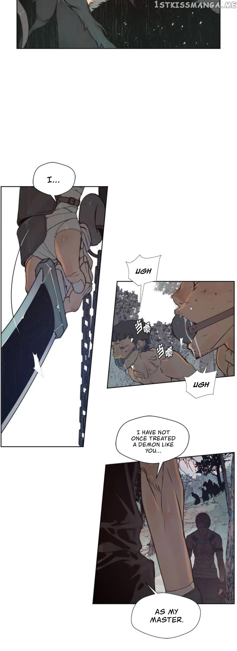 The Sword of Glory chapter 93 - page 25