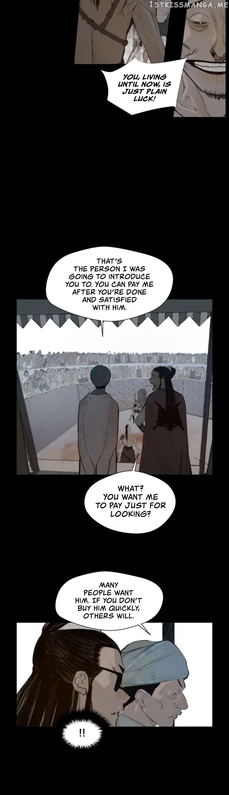 The Sword of Glory chapter 41 - page 6