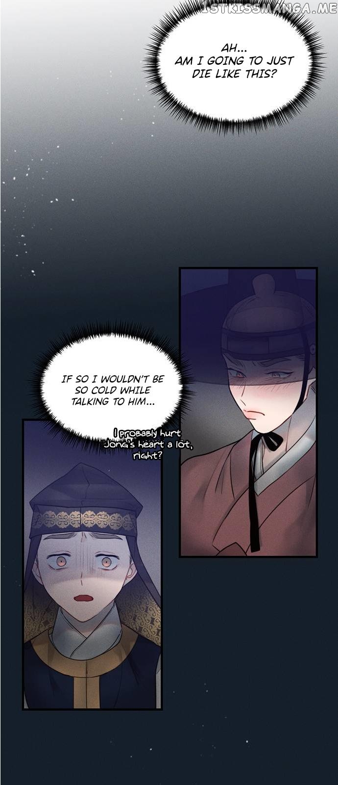 Gwanghae’s Lover chapter 19 - page 61