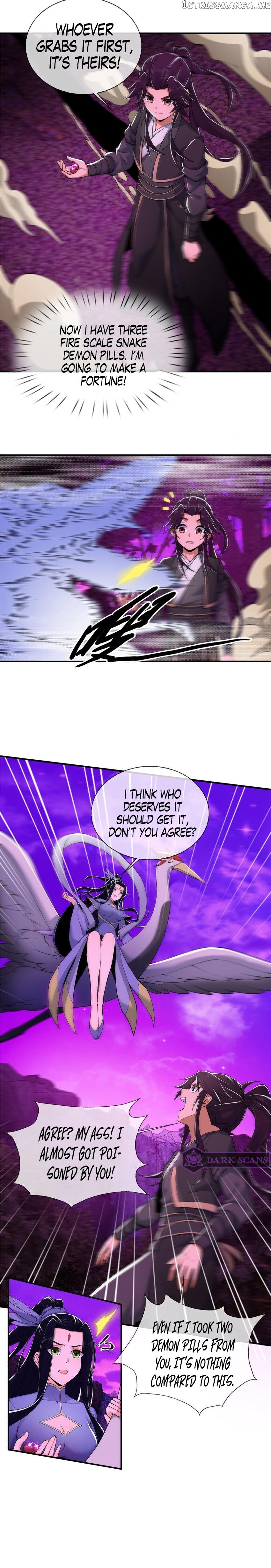 Plunder The Sky Chapter 76 - page 4