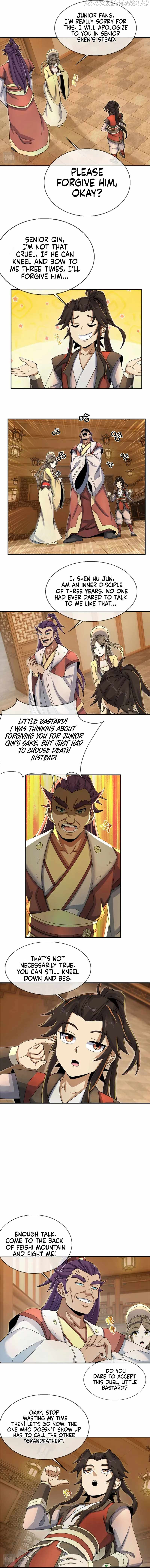 Plunder The Sky chapter 58 - page 3