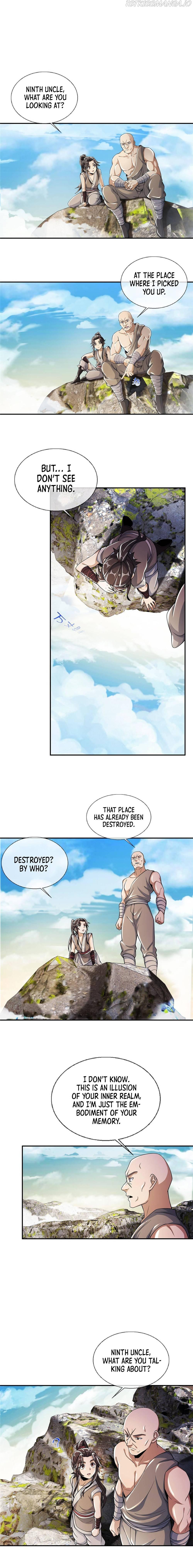 Plunder The Sky chapter 40 - page 6