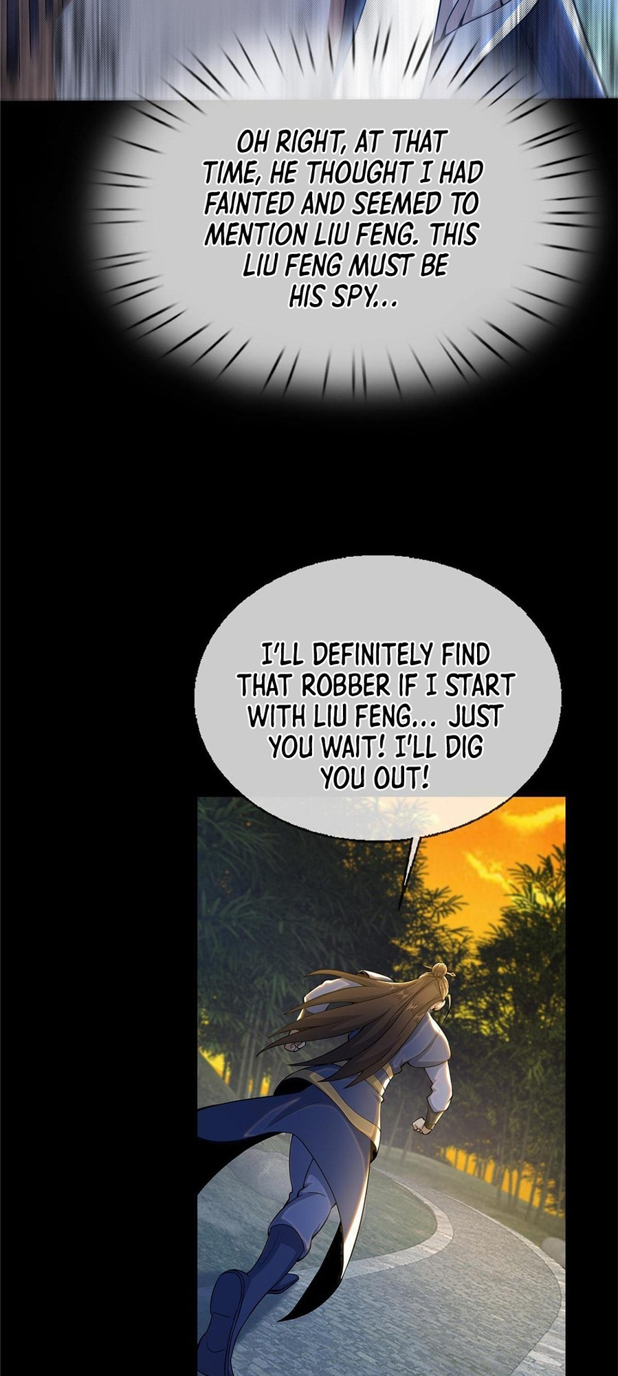 Plunder The Sky chapter 33 - page 33