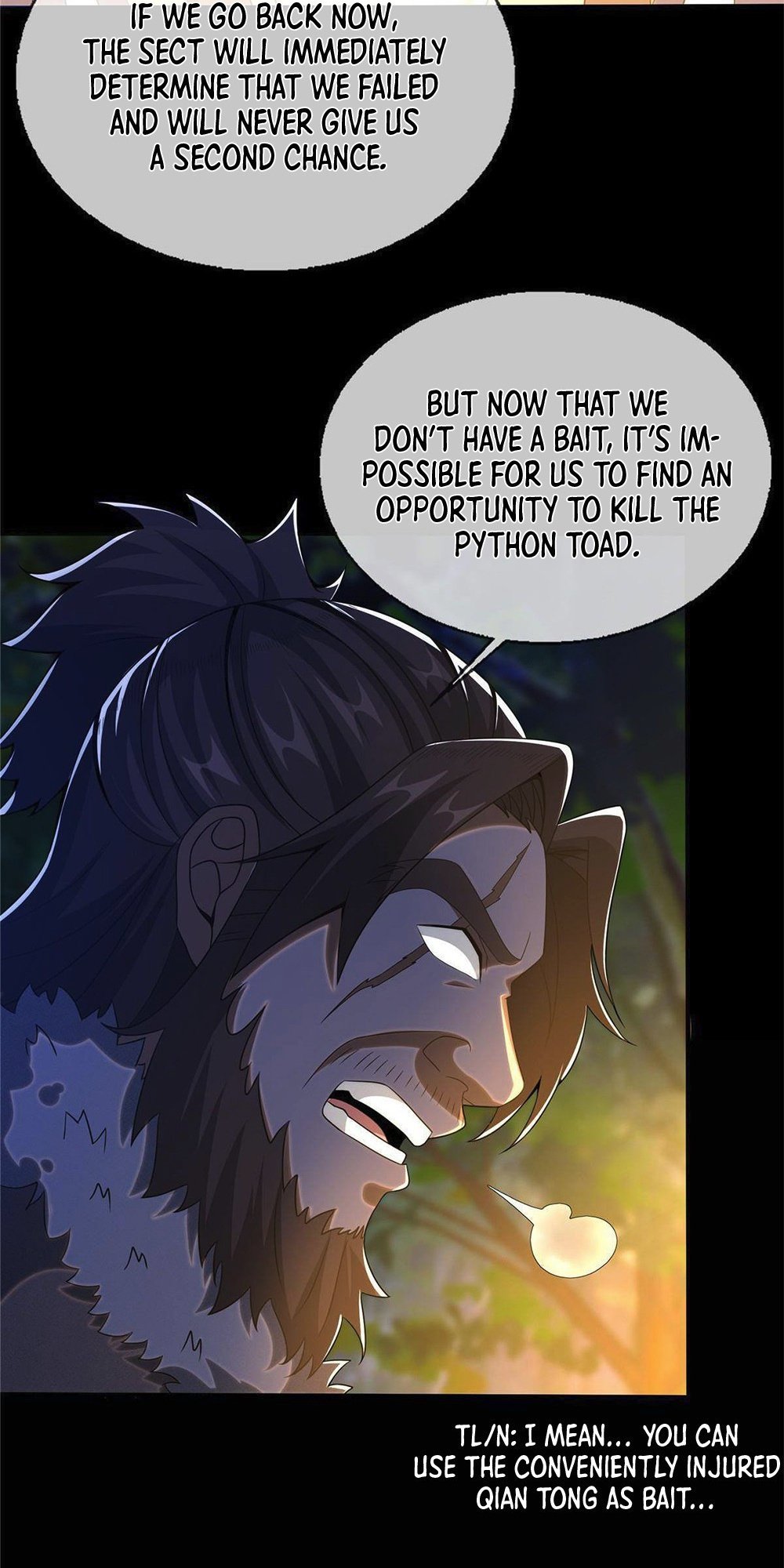 Plunder The Sky chapter 22 - page 10