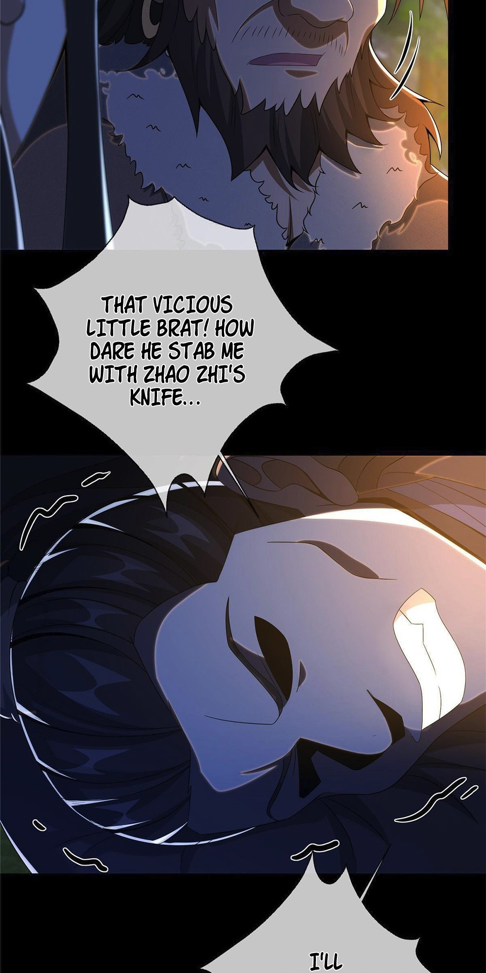 Plunder The Sky chapter 22 - page 7