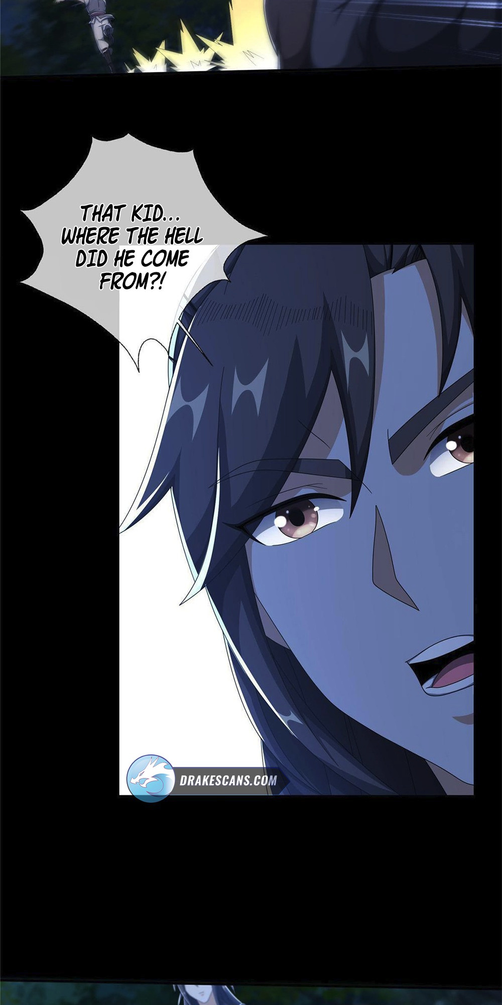 Plunder The Sky chapter 21 - page 34